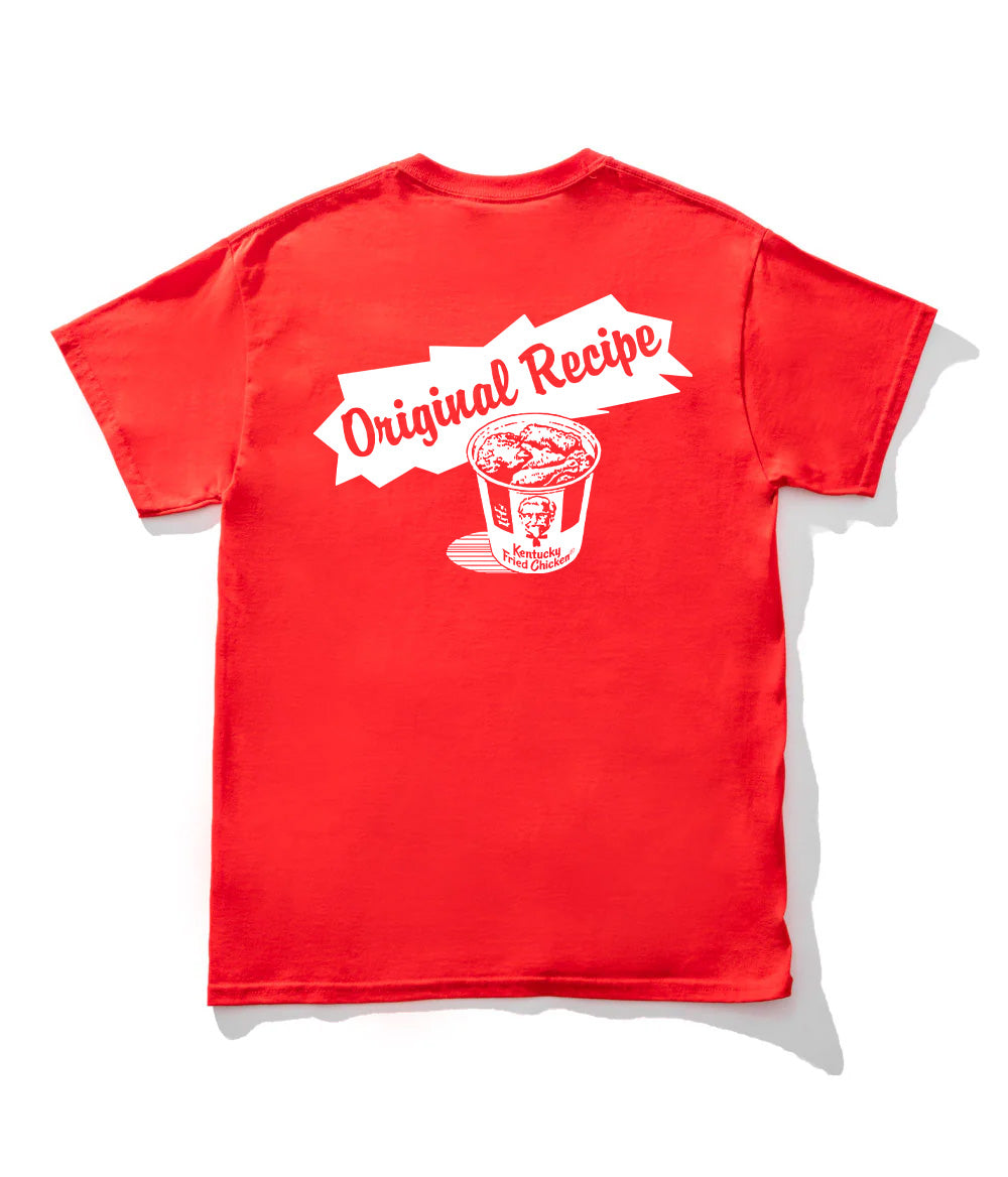Original Recipe Bucket Tee