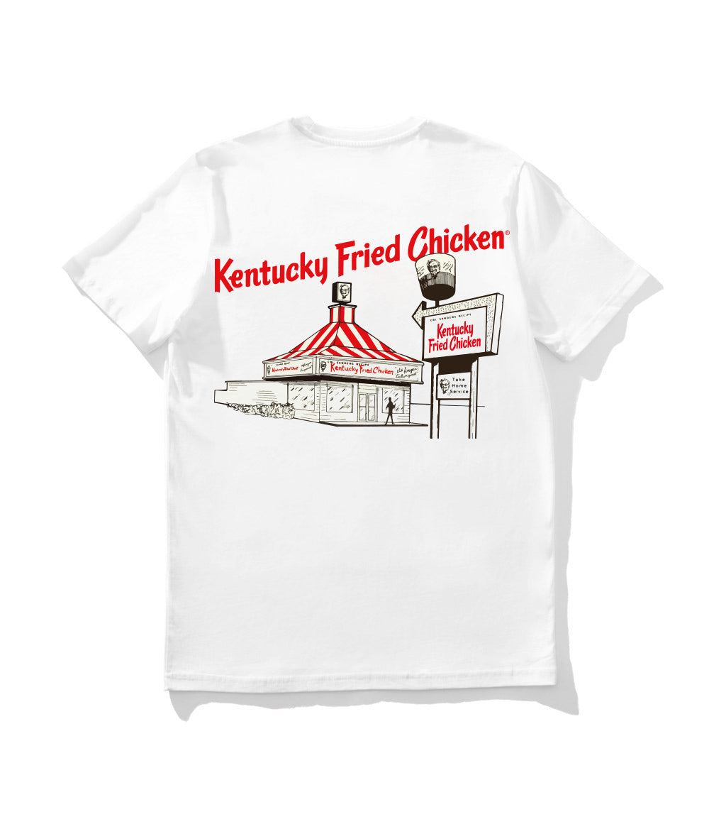 Original Recipe Restaurant tee
