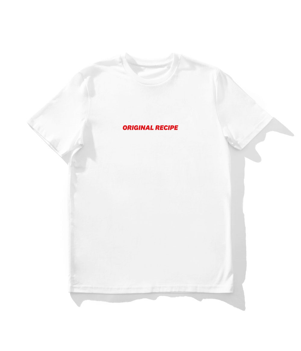 Original Recipe Restaurant tee
