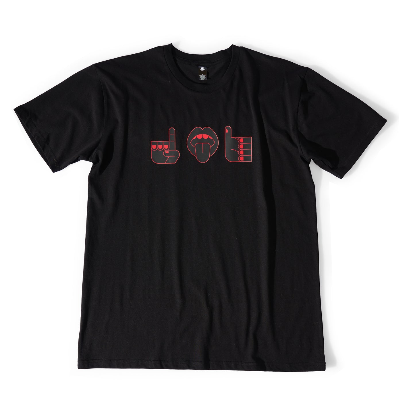 FLG Black Tee