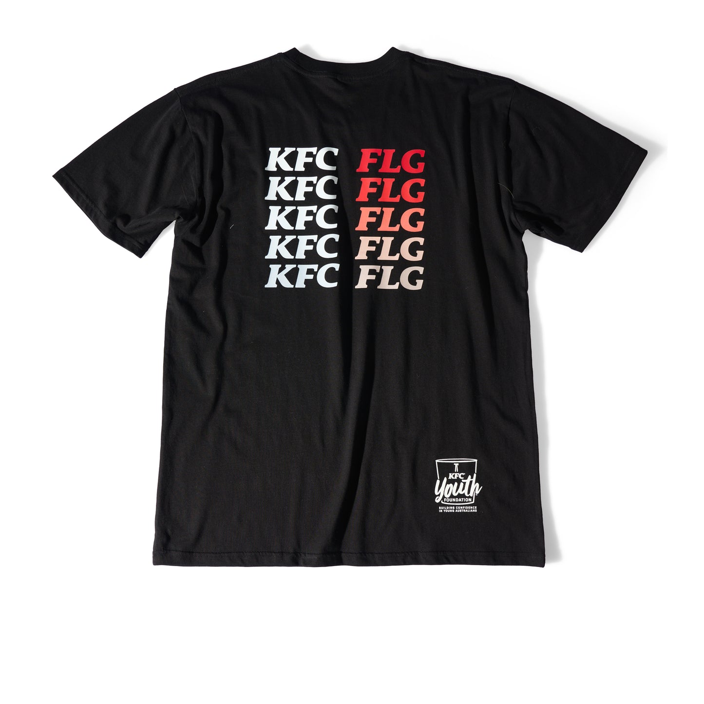 FLG Black Tee