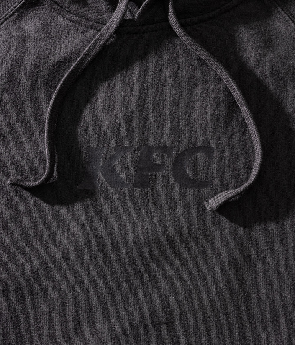 KFC Logo Coal Hoodie