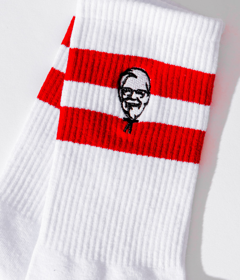 The Colonel's Socks