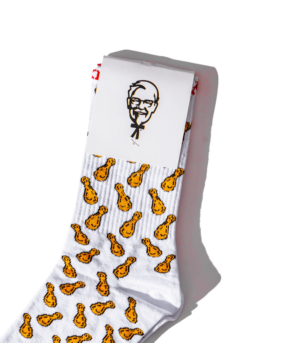 KFC Drumstick Socks