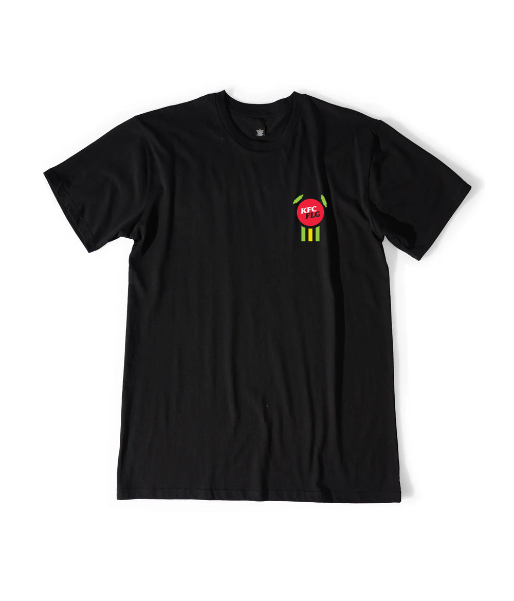 Wicket Tee - Black
