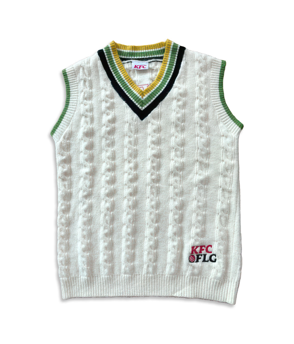KFC Cricket Vest