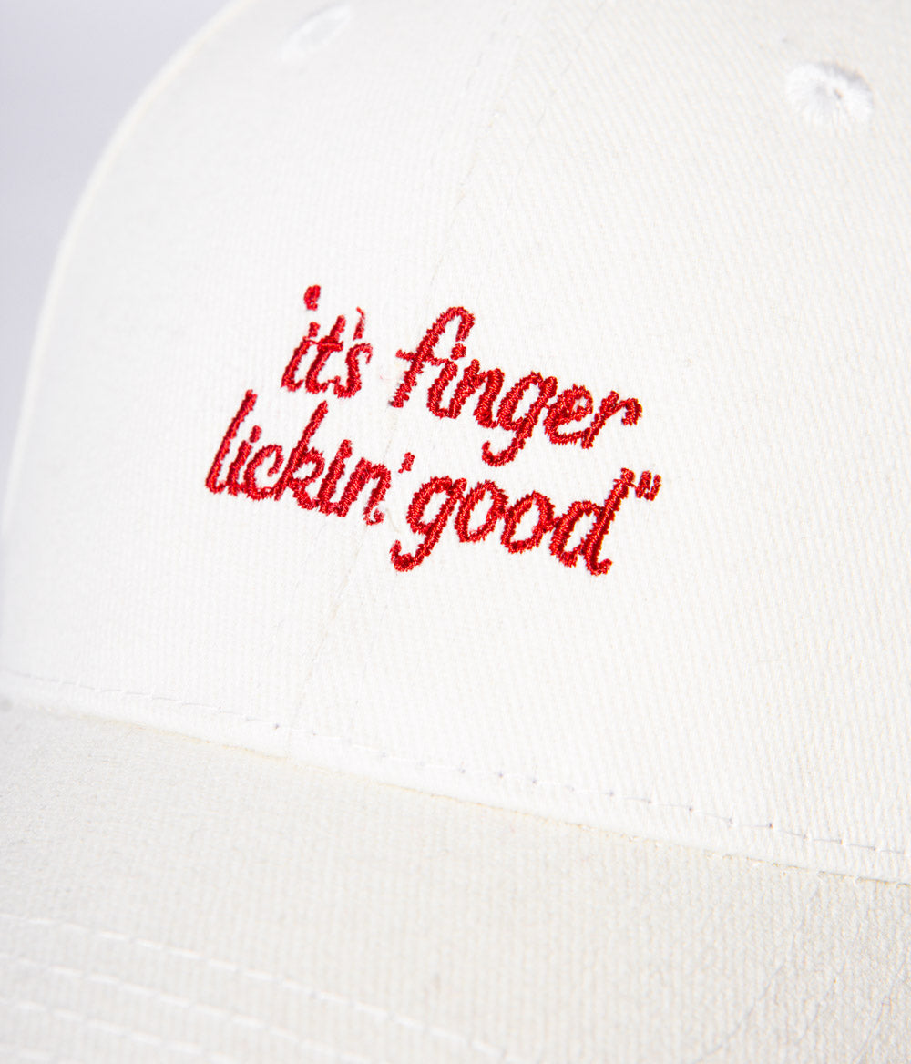 It's Finger Lickin' Good Cap