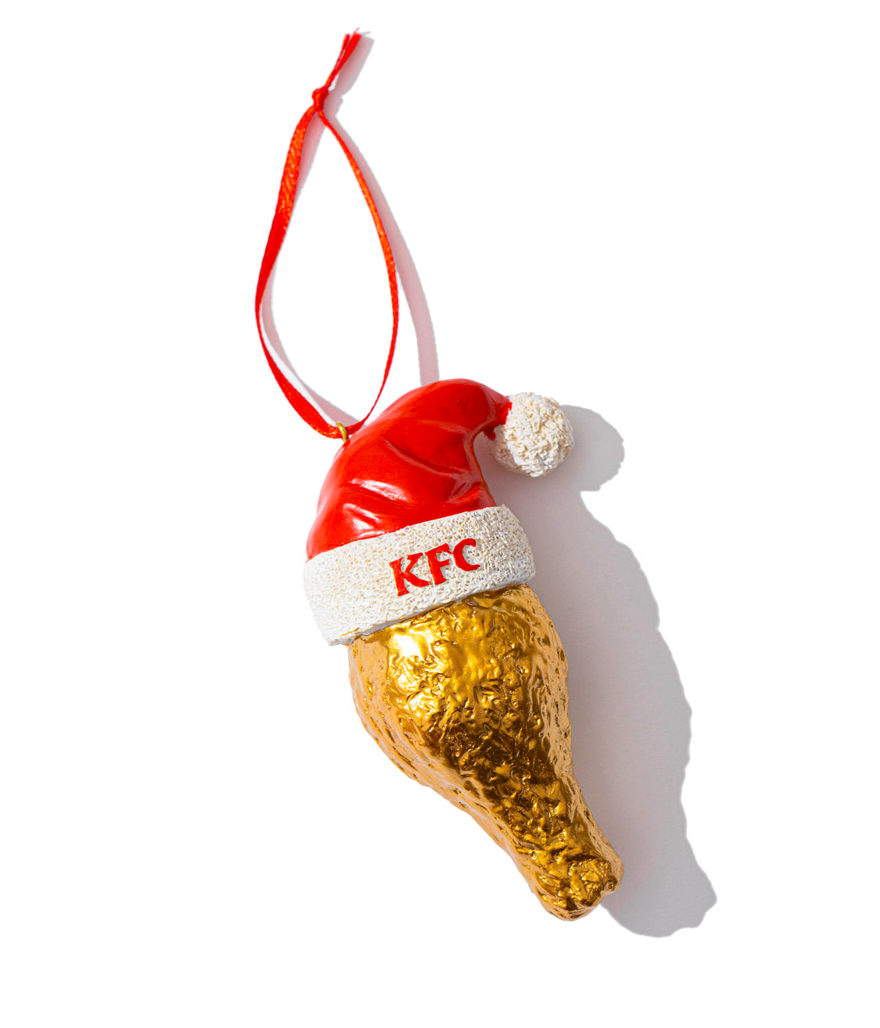 KFC Golden Drumstick Tree Decoration