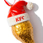 KFC Golden Drumstick Tree Decoration
