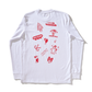 Christmas In July Long Sleeve Tee