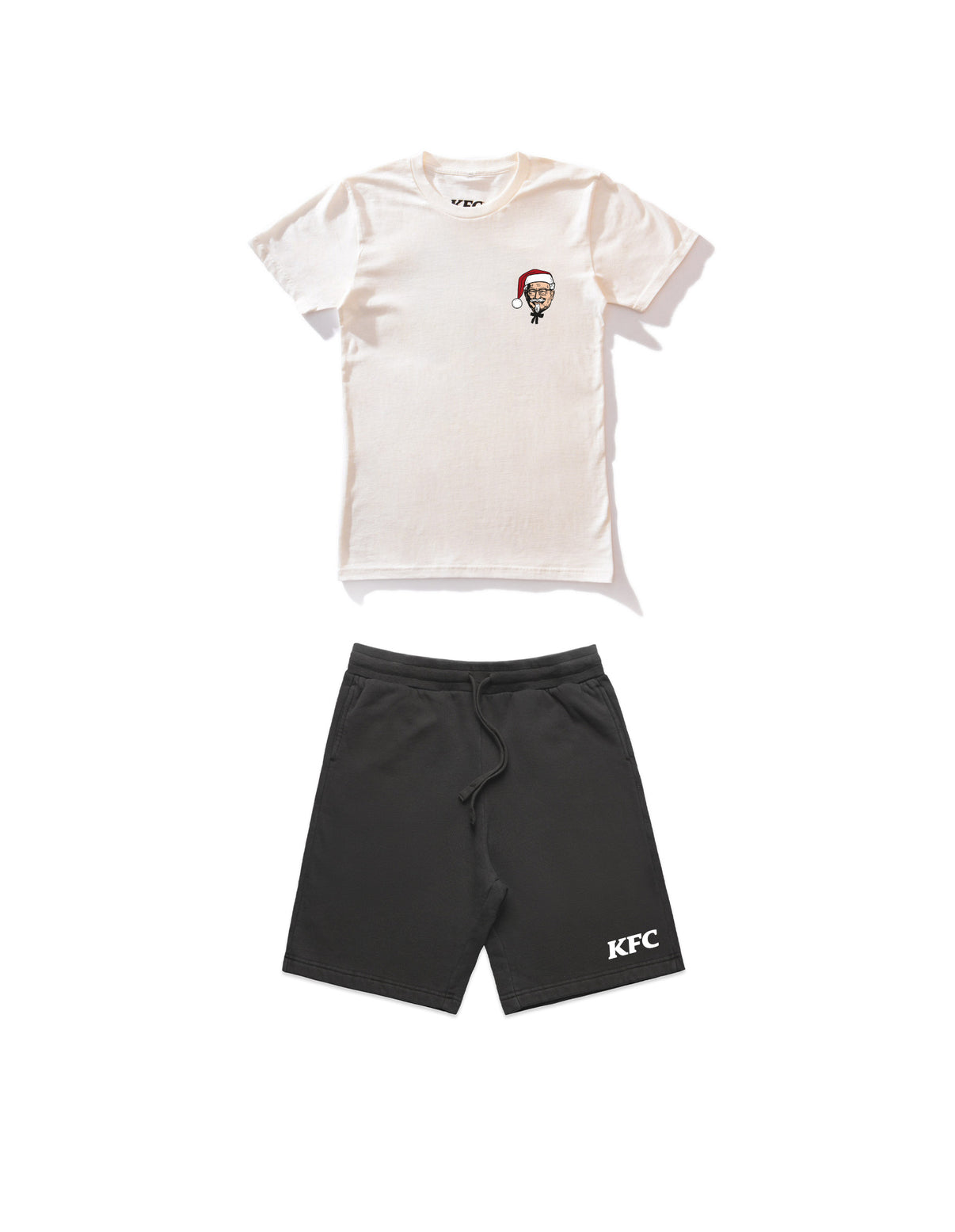 KFC Merry Cluckin' Christmas PJs Christmas in July KFC Official