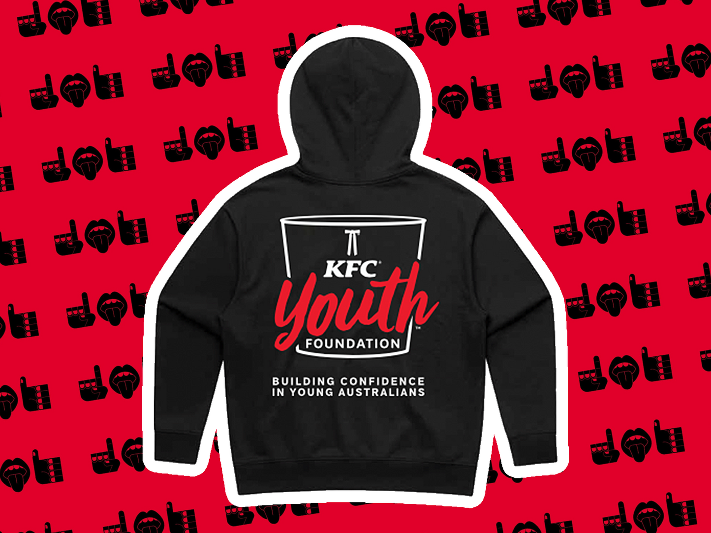 KFC YF Hoodie