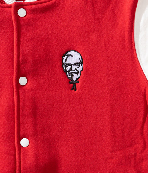 KFC Colonel's Varsity Jacket | Official KFC Merch Store Australia – KFC ...